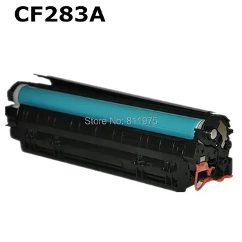 283A 283 83A CF283A BLACK съвместима тонер касета за принтер HP Laserjet M127FN M126FN M125nw