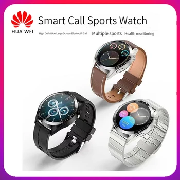 Huawei GT3 Pro Смарт часовници За Мъже и Жени Bluetooth Предизвикателство 20 + Спортен Режим на Сфигмоманометр на Сърдечния Ритъм IP68 Водоустойчив Смарт Часовници