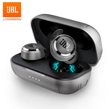 JBL T280TWS ПЛЮС Тези Безжични Слушалки TWS Bluetooth 5,0 Спортни Слушалки Чист Бас IPX5 Водоустойчив Слушалки с Микрофон Калъф За Зареждане