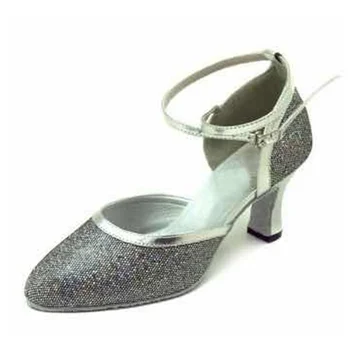 XIHAHA/ Нова Дамски обувки за латино танци, обувки за танцуване на танго за момичета, Удобни обувки за танци на един стълб в лента, Мека Модни Дамски Обувки
