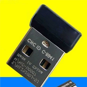 Безжичен Приемник Ключ USB Адаптер за M905 M720 M325 T620 T400 K800 K750 K520 MK710 MK520 Присъединява към Мишка, Клавиатура MK270