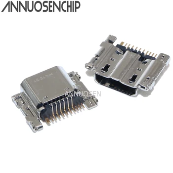 Висококачествен конектор Micro USB, Mini USB jacj За Samsung T230 T231 T320 T321 T330 T331C T530 T531 Tab4 конектор за зареждане.