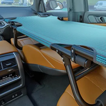 Лек автомобил Матрак, Легло За Почивка в Съня си Автомобил Suv Пътна Легло Универсално столче за Кола Легло богат на функции за нощуване на Открито на Плажа