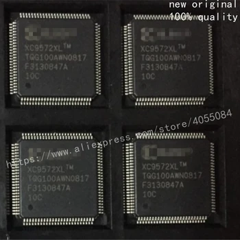 На чип за електронни компоненти XC9572XL-10TQG100C XC9572XL XC9572 10TQG100C