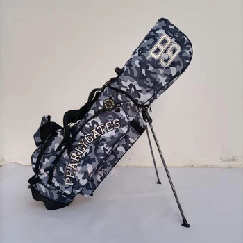 Нова чанта за голф PG89, Камуфляжная Чанта от найлон, Мъжки и дамски Лека Стандартна чанта