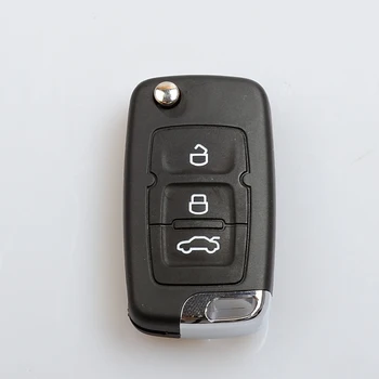 Оригиналът на 3 Бутони на Дистанционното на Ключа на Автомобила автоматично стартиране на Smart Key 433 Mhz за Geely GE11 Emgrand Emgrand EX7 LC GC9 Emgrand EC8