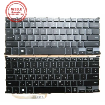 САЩ/CR НОВА клавиатура за лаптоп Samsung 940X3L NP940X3L