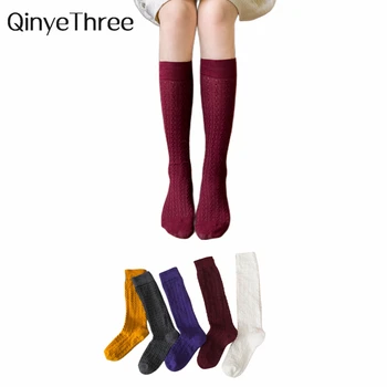 Сладък Модни Обикновена Чорапи-модел 
