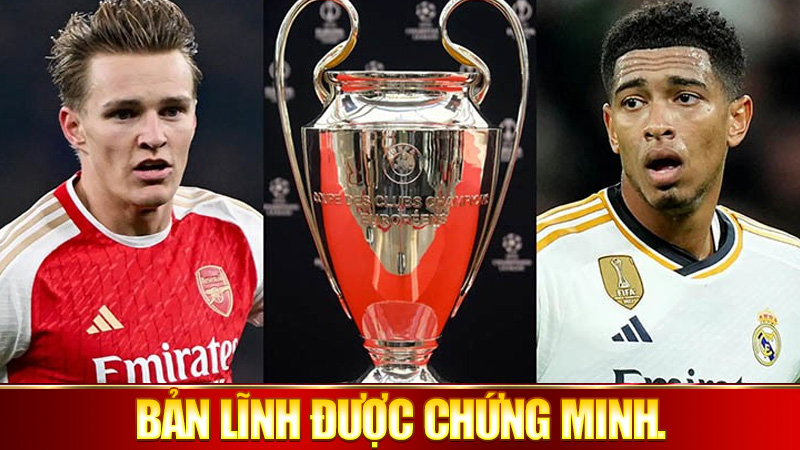 Bản Lĩnh Được Chứng Minh.