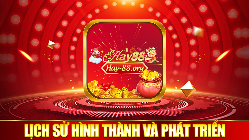 Lịch sử hình thành và phát triển