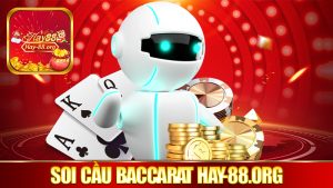 Soi Cầu Baccarat – Độ Chuẩn Xác Lên tới 99.99%